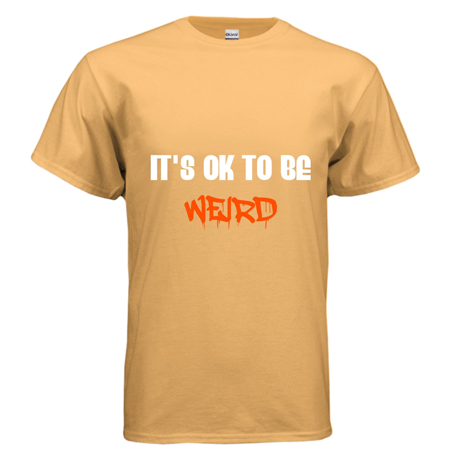 TENNESSEE ORANGE - FRONT