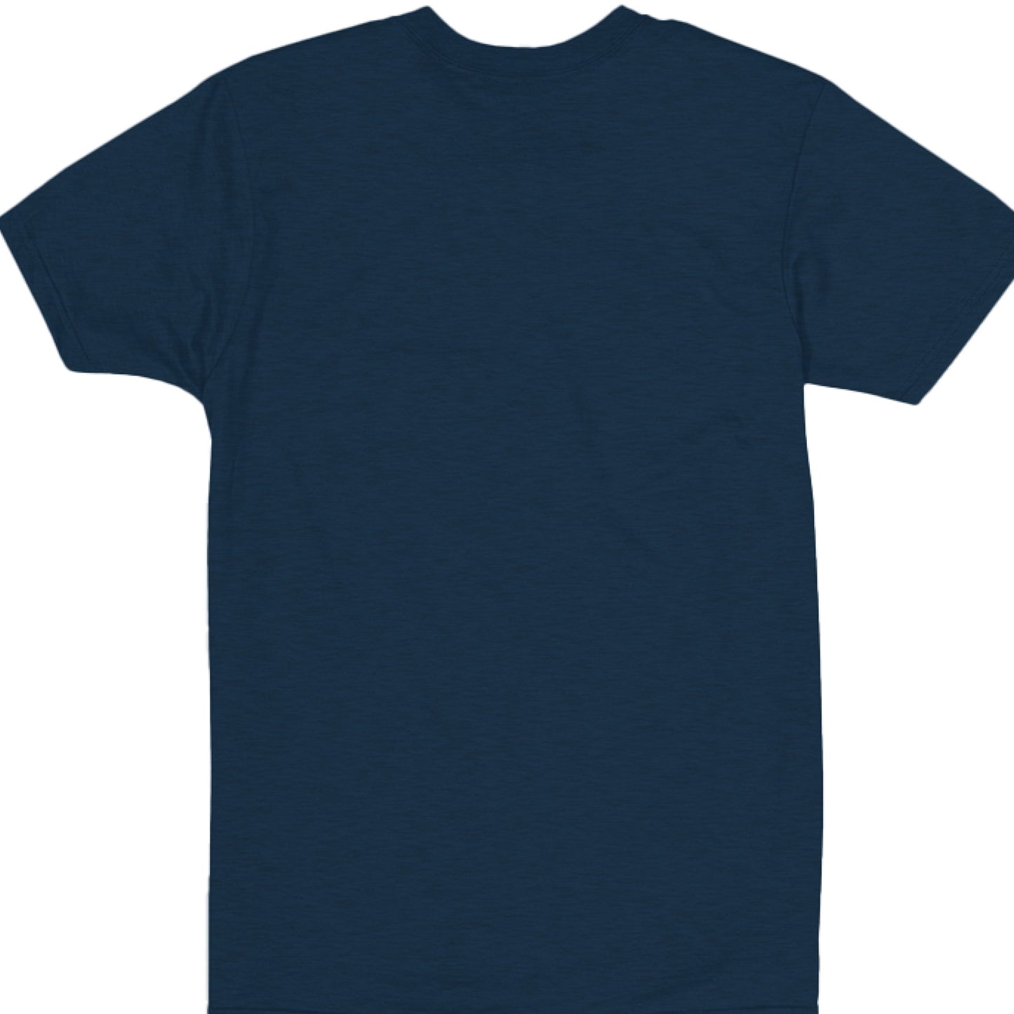 Regal Navy Heather - BACK