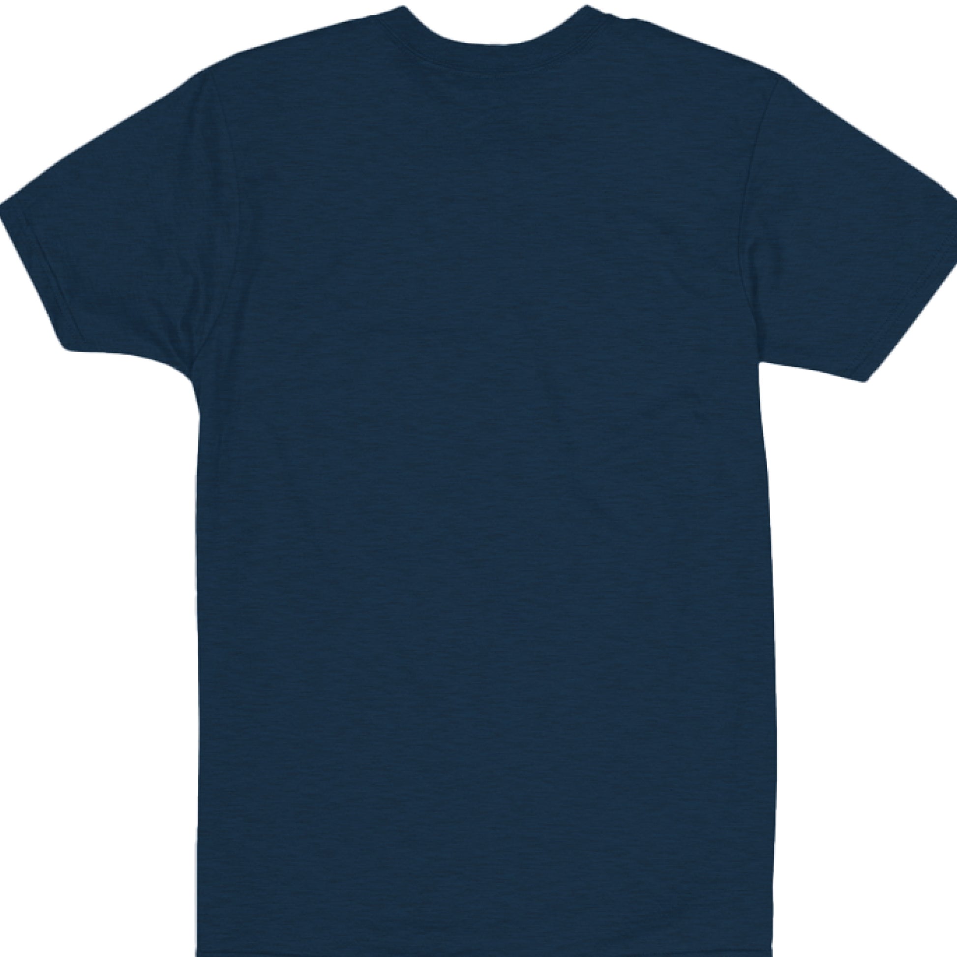 Regal Navy Heather - BACK