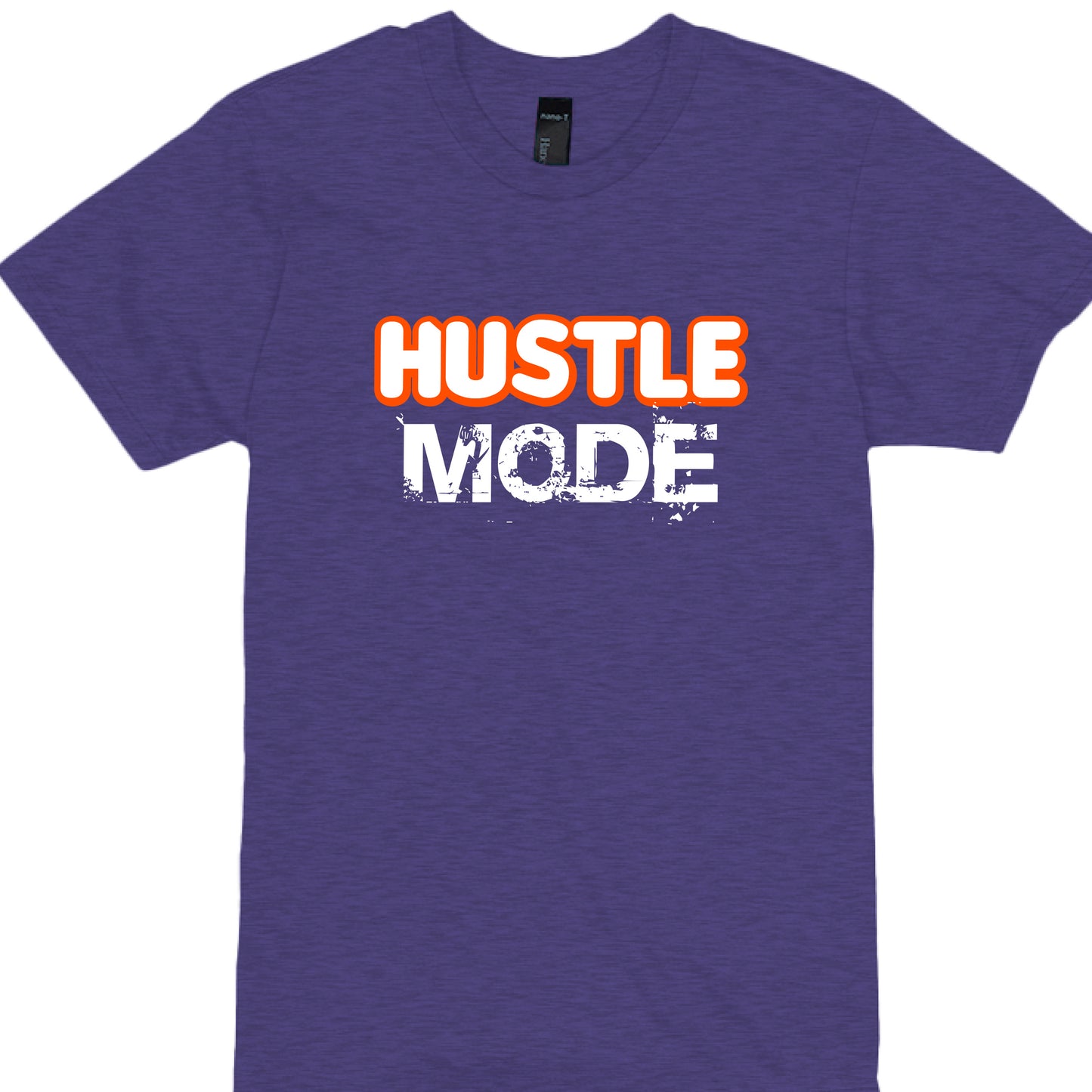 Grape Smash Heather - FRONT