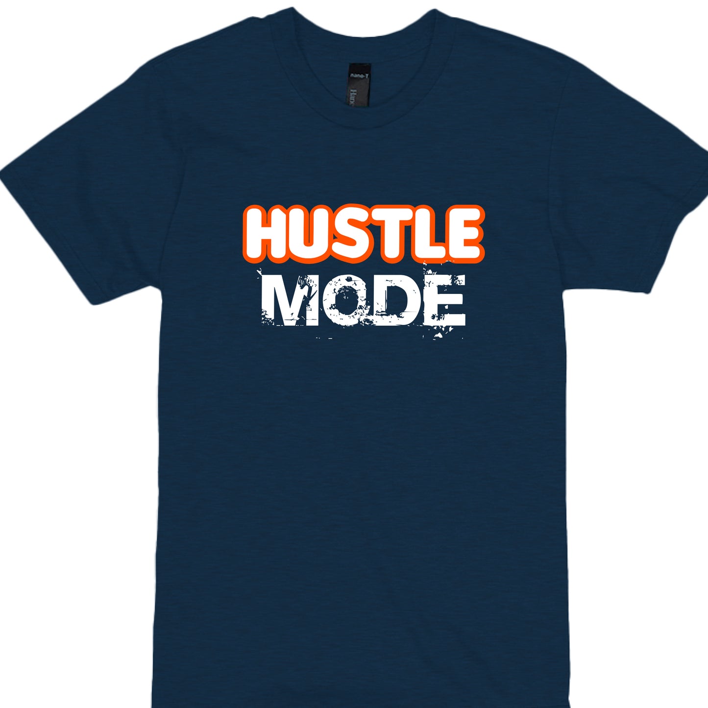 Regal Navy Heather - FRONT