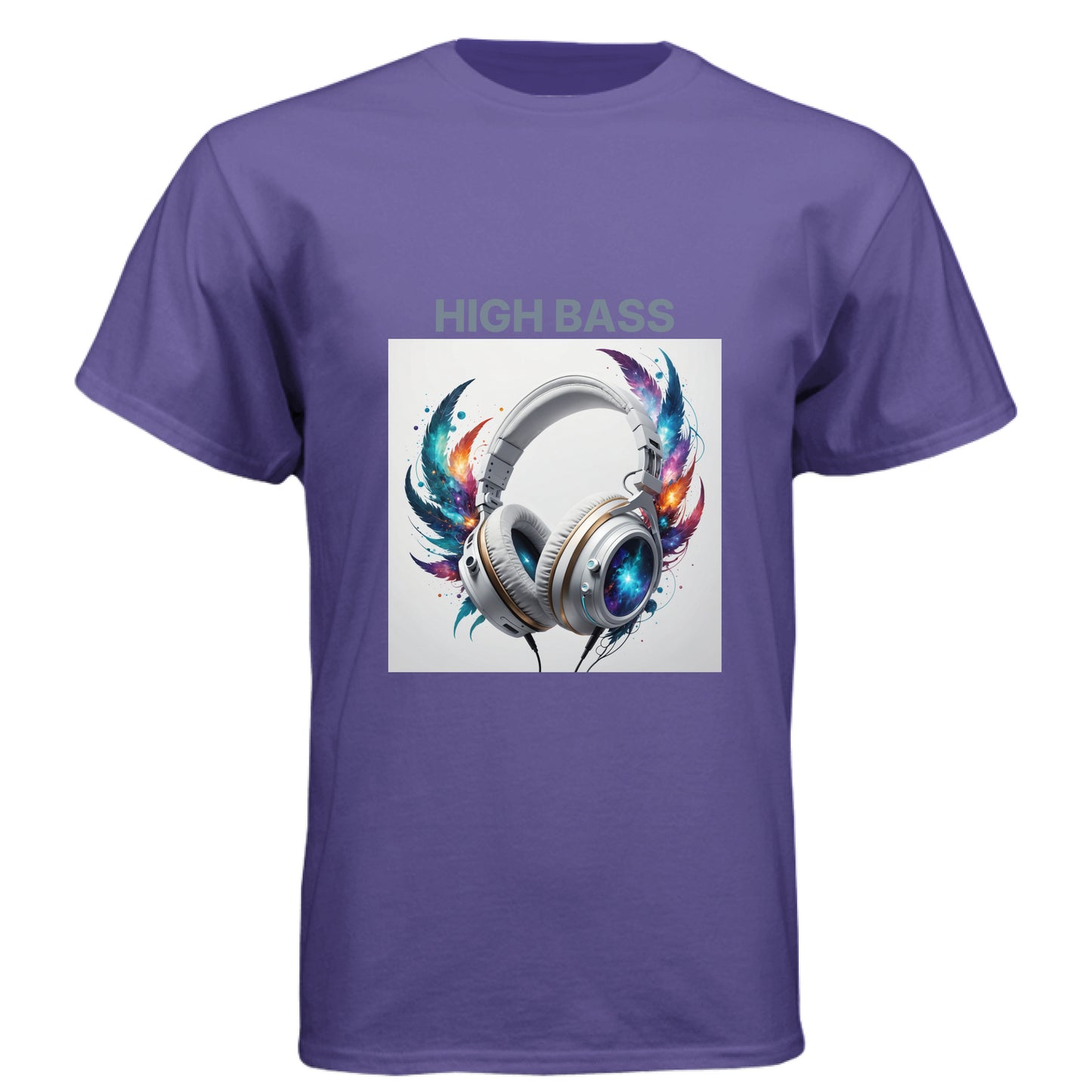 Athletic Purple - FRONT