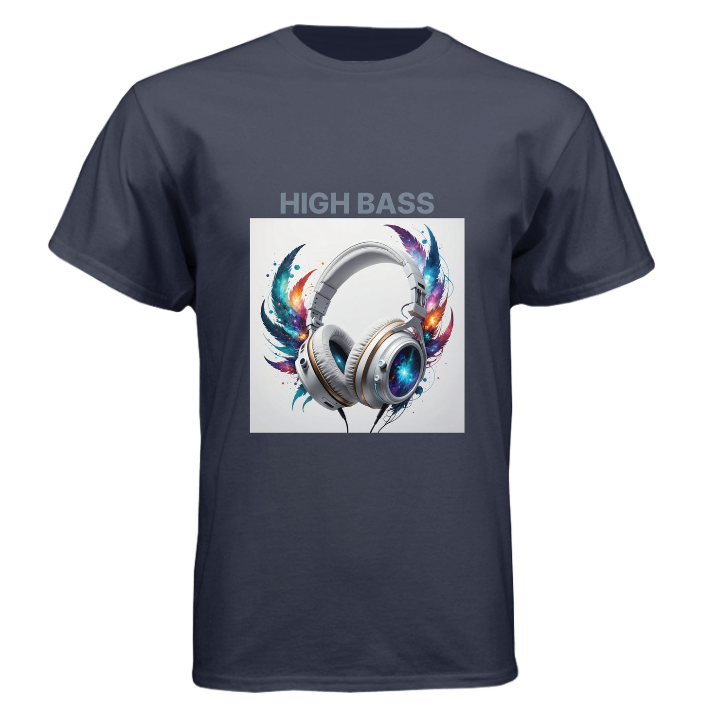 Athletic Navy - FRONT