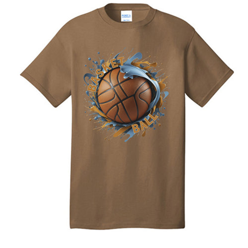 Woodland Brown - FRONT